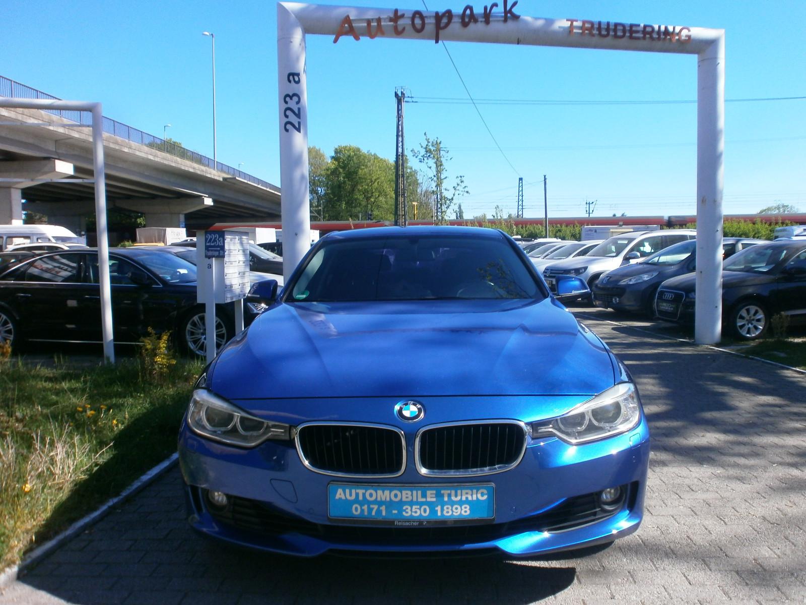 BMW 328 3 Limousine 328 i