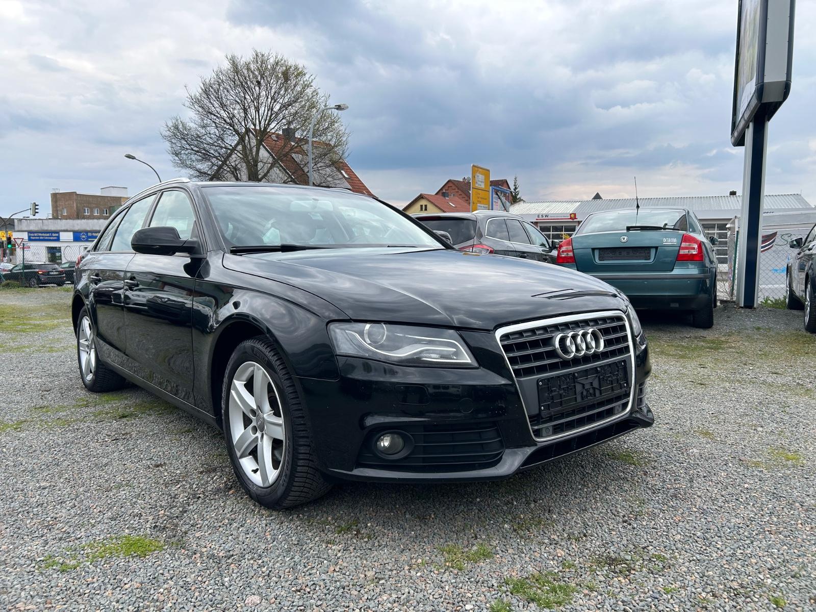 Audi A4 1.8 Avant Bi.Xenon Leder TÜV 07/2026