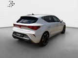 Cupra Leon 1.5 eTSI 150 PS *DSG*GJR*AHKvorber.*EDGE* - mit Benzin-Antrieb: Weiß, Sportsitze