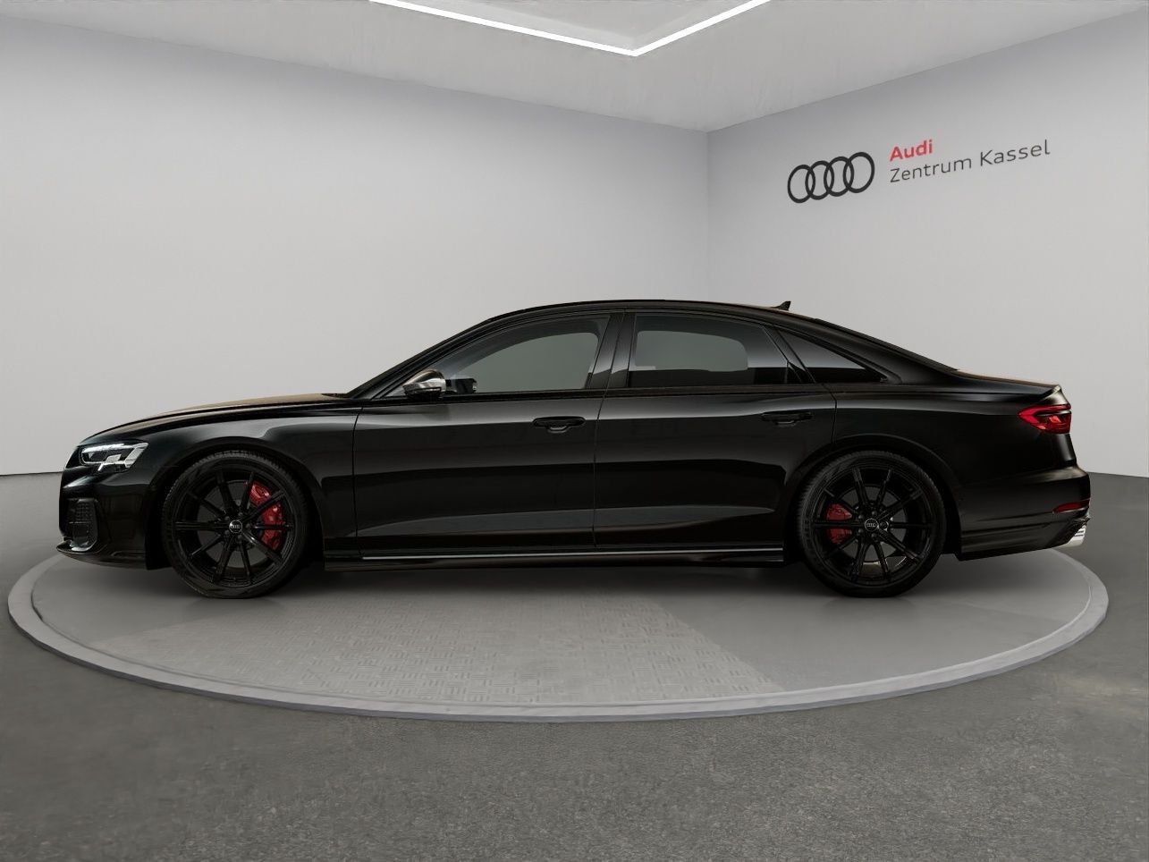 Audi S8 - Bild 4