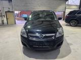 Opel Zafira B Family Plus Navi PDC Klimaautomatik - Opel Zafira B mit Diesel-Antrieb