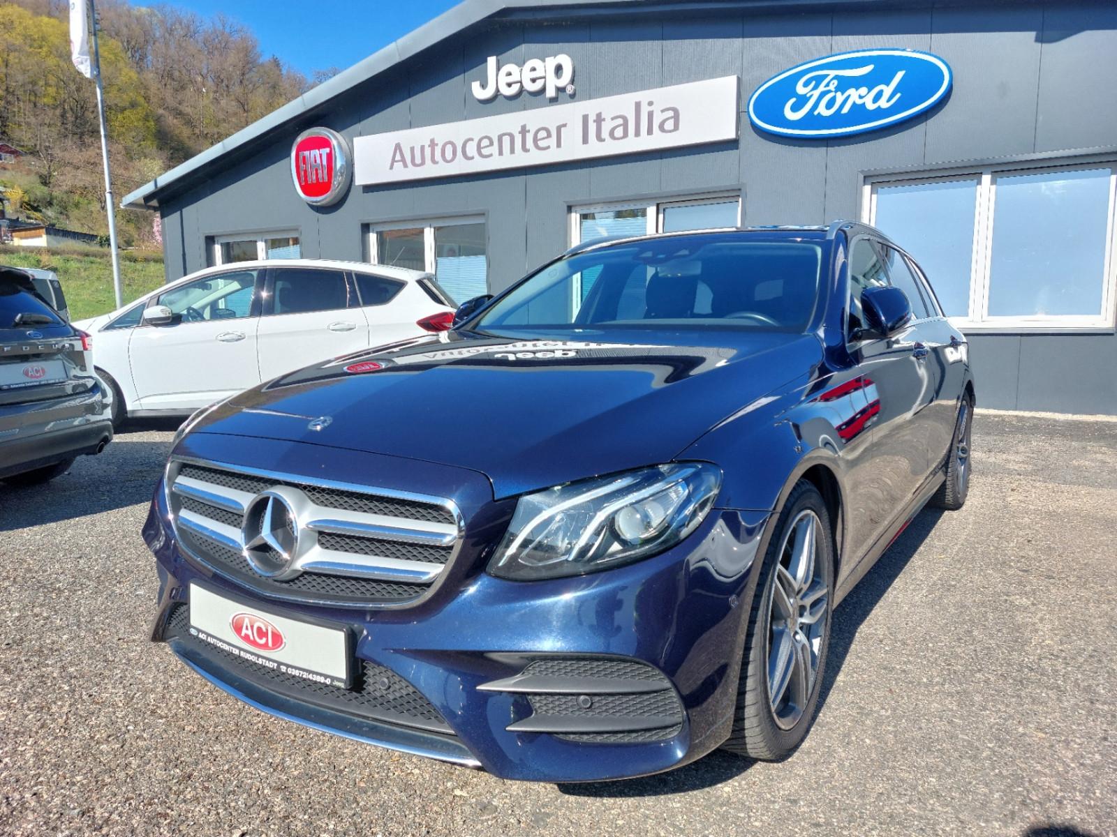 Mercedes-Benz E -Klasse T-Modell E 200 d AMG-Line AHK