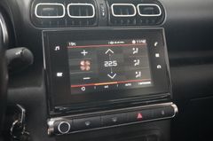 Fahrzeugabbildung Citroën C3 Aircross 1.2 FEEL NAVI/LED/SHZ/PDC/TEMP./AHK
