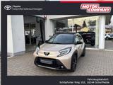 Toyota Aygo X 1,0 Benzin Automatik Air Style - Toyota Aygo (X) Style Gebrauchtwagen
