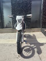 KTM EXC 350f  2018 - KTM EXC 350