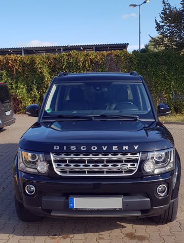 Land Rover Discovery 3.0 SDV6 HSE HSE