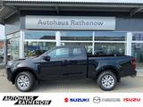 Isuzu D-Max Space Cab 4WD LS 1.9 SHZ  Spurhalteass. Ve