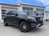 Mercedes-Benz GLE 350 d 4MATIC LED AHK 3,5 T K.360° +w.EXTRAS! - Mercedes-Benz GLE 350: 4matic