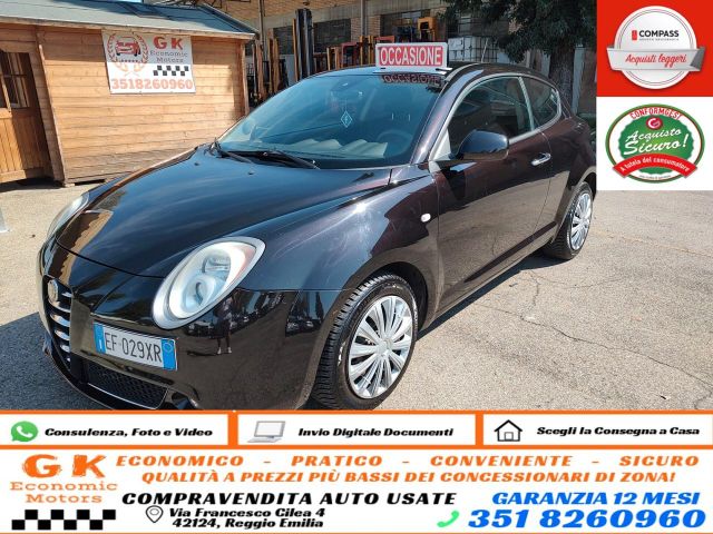 Alfa Romeo MiTo 1.4 78 CV Progression, OK NEOPAT