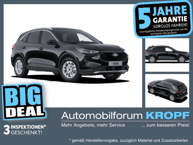 Ford Kuga Titanium 1.5 **NEUES MODELL** NAV*360°*BLIS