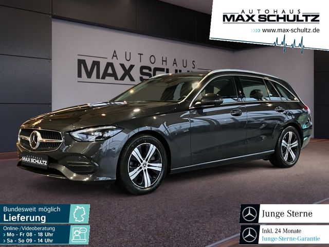 Mercedes-Benz C 220 d T-Modell Navi*AHK*PDC*SpurP*FAP*LED