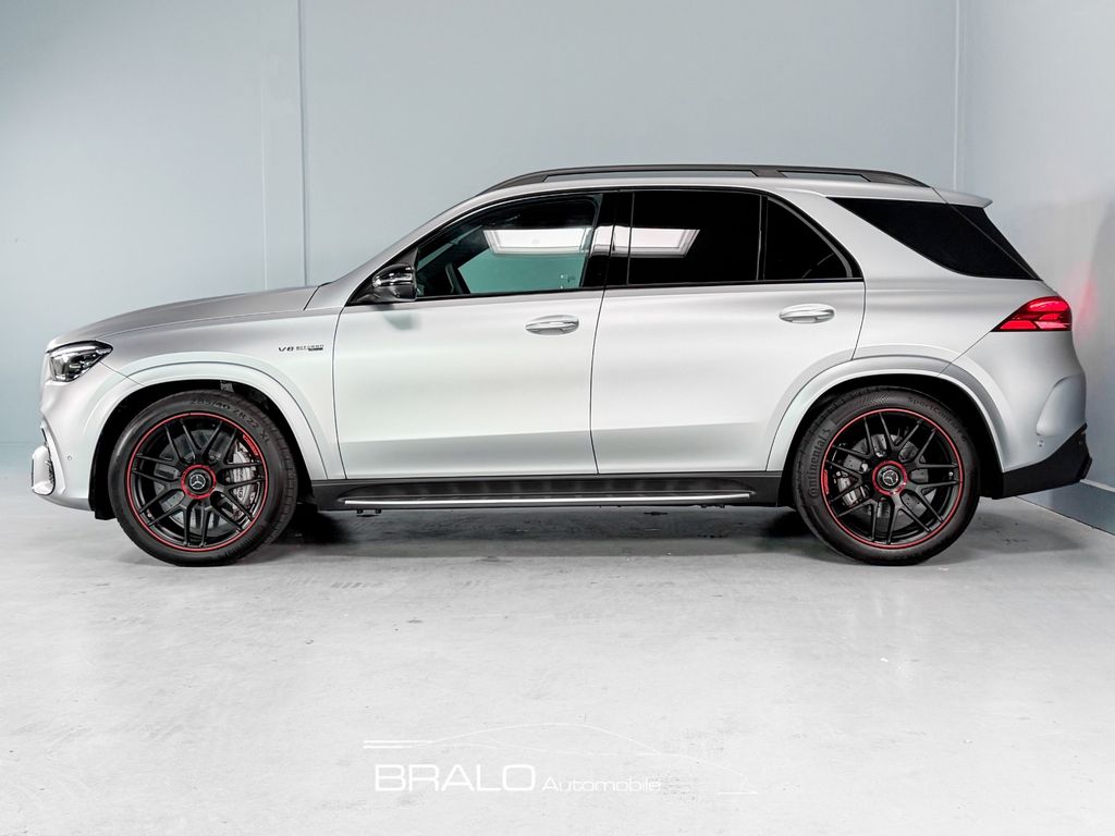 Mercedes-Benz GLE 63 AMG