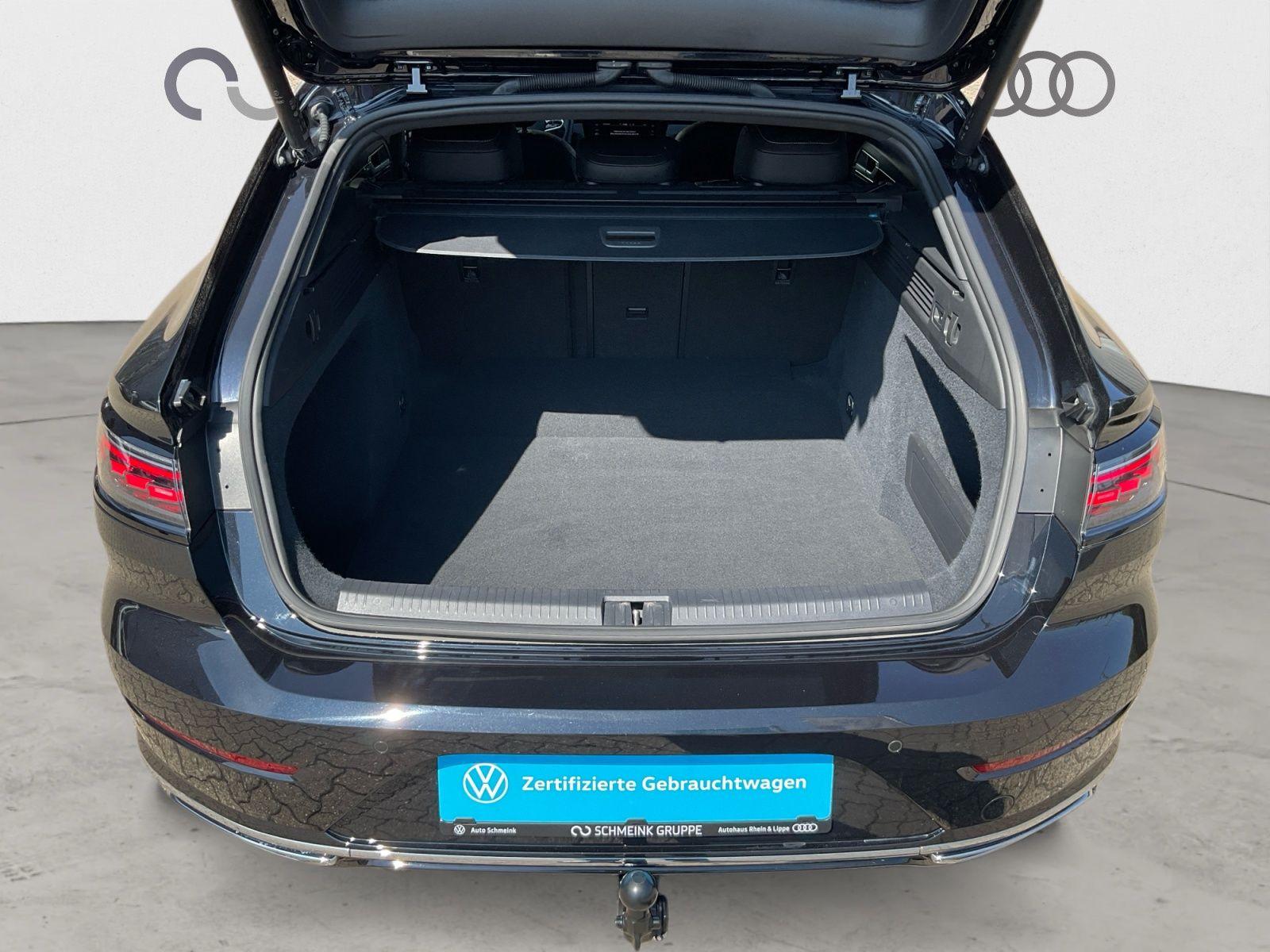 Volkswagen Arteon Shooting Brake 2.0 TDI DSG R-Line, миниатюра 16