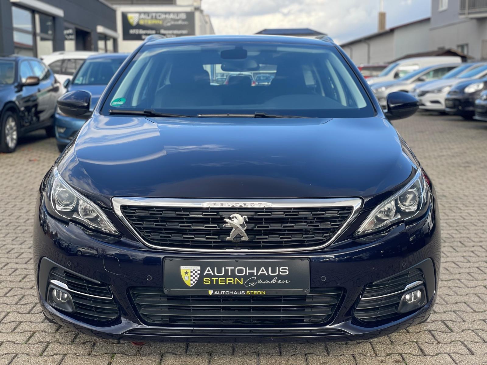 Peugeot 308 SW 1.2 PureTech Active | Zahnrie. neu | AHK