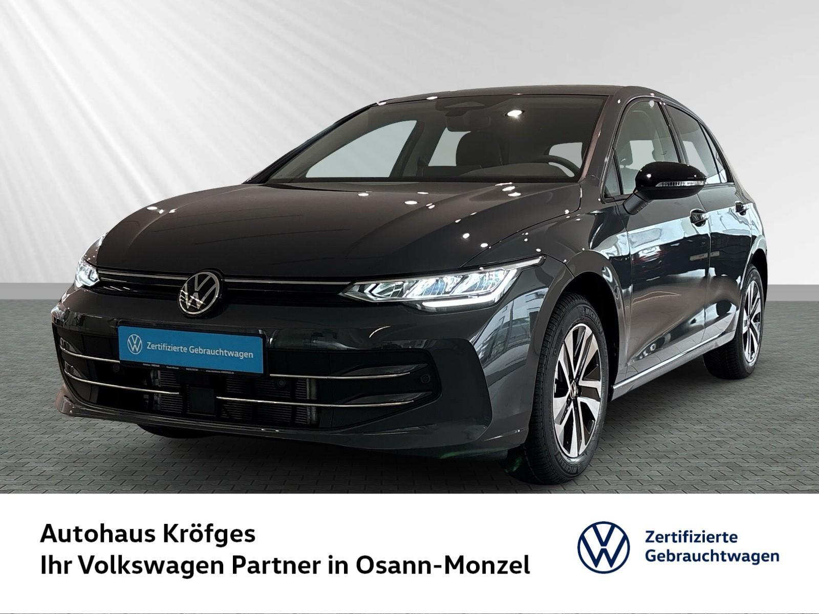 Volkswagen Golf VIII Life 1.5 l TSI, Navi, Rückfahrkamera
