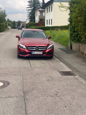 MERCEDES-BENZ C 180 T -