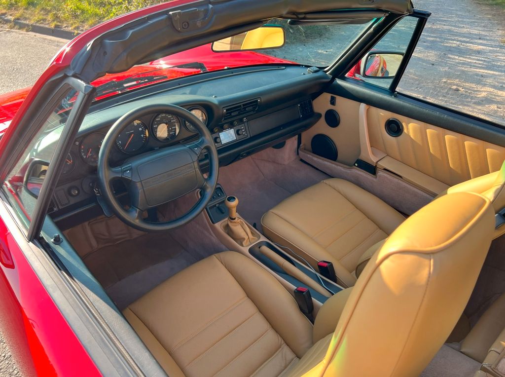 Porsche 964