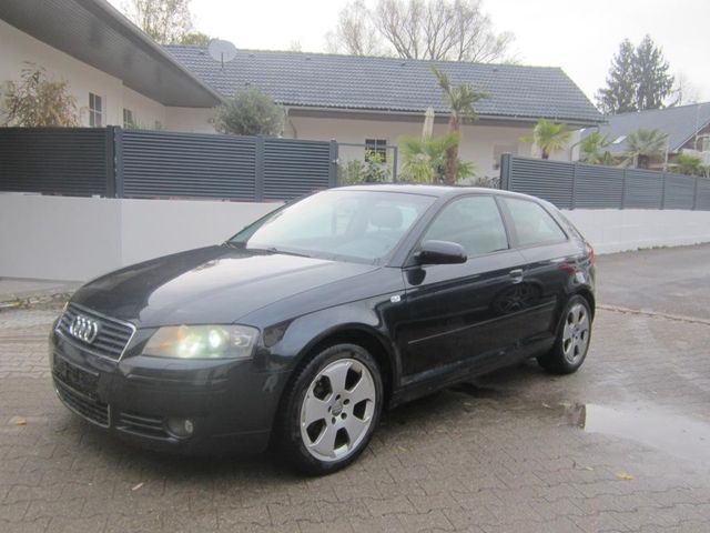 Audi A3 2.0 TDI Leder PDC Bose Xenon Eu-4 Klima 17 Zo