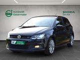 Volkswagen Polo 1.4 TSI BlueGT*Navi*Climatr.*DCC*SHZ* - Volkswagen Polo: Cl