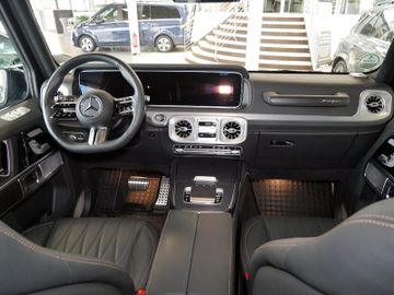 Mercedes G 450 - 8
