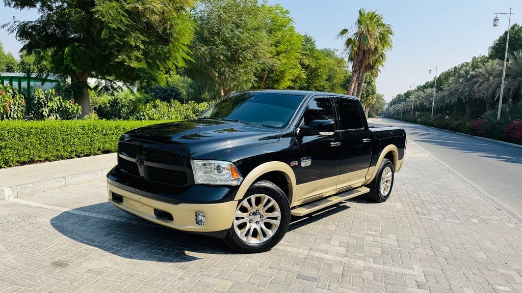 Dodge RAM
