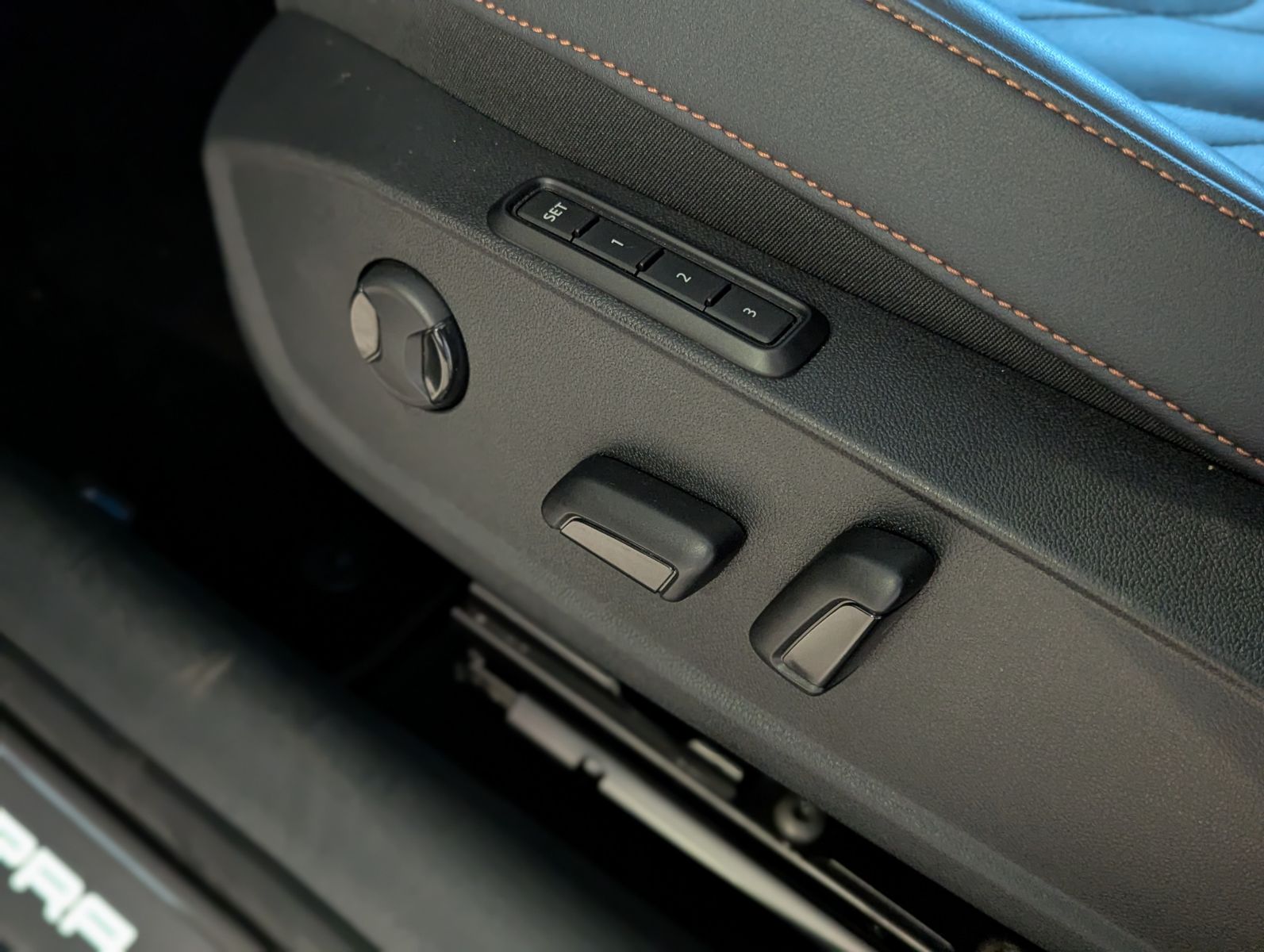 CUPRA Formentor 1.5 eTSI Leder Sennh DCC Kamera Matrix - Image 21