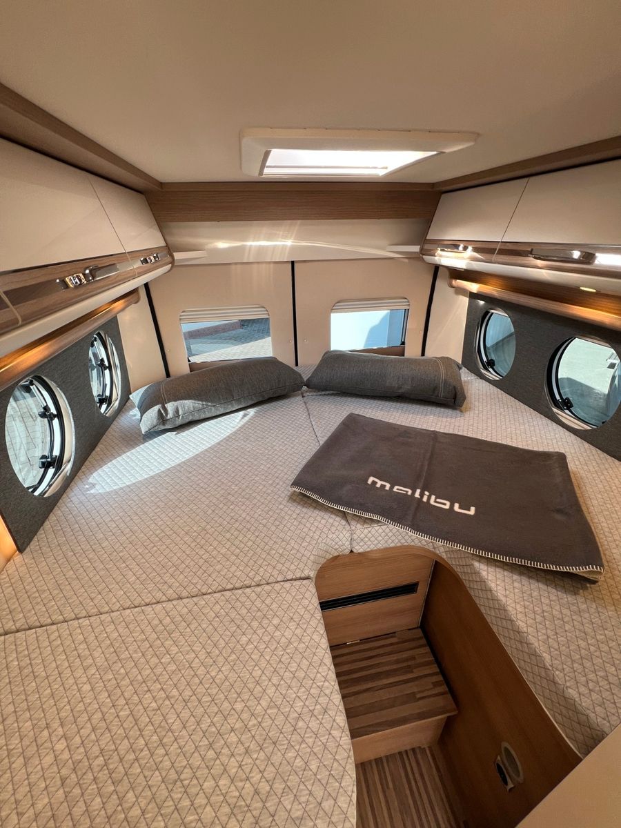 Fahrzeugabbildung Malibu Van diversity GT skyview 640 LE K