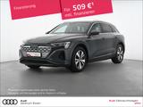 Audi Q8 e-tron 55 quattro Advanced B&O MATRIX LED NAV - graue Audi Q8 e-tron