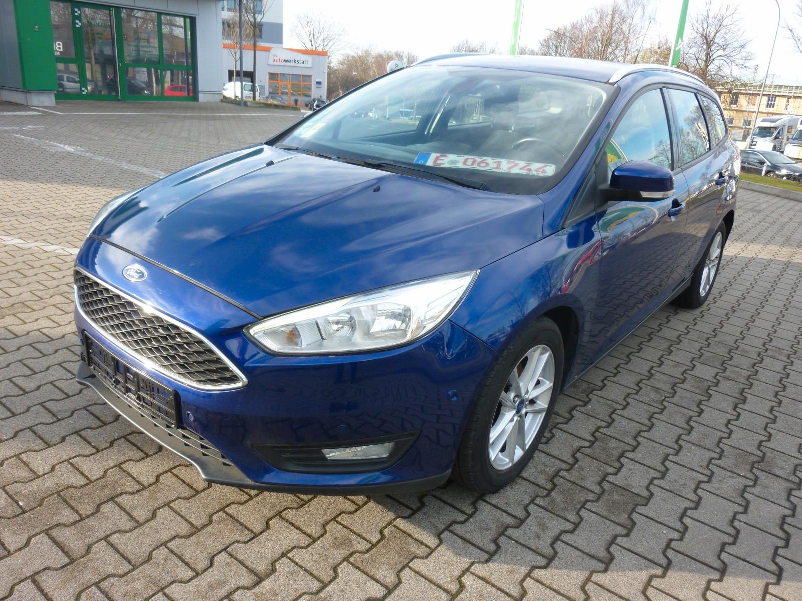 Ford Focus Turnier Business