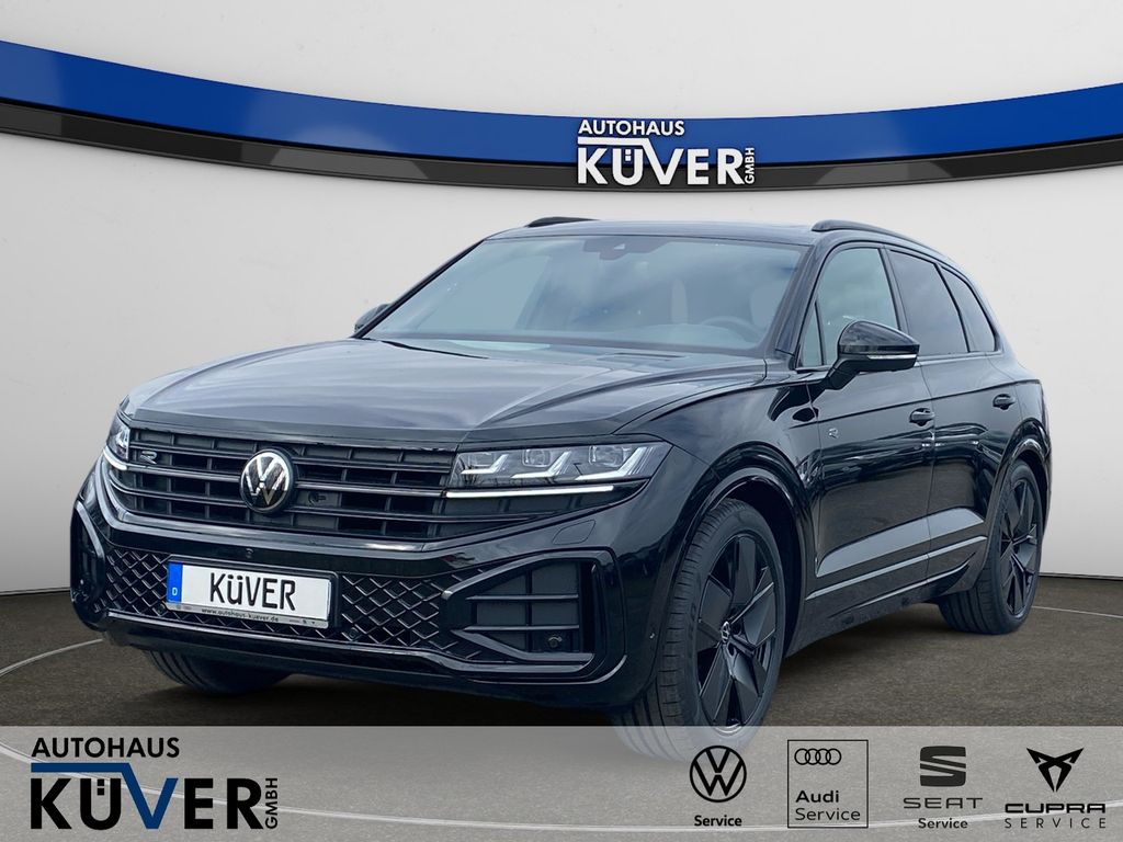 Volkswagen Touareg R-Line 3,0 TDI DSG 4M+Pano+IQ+AHK+Navi