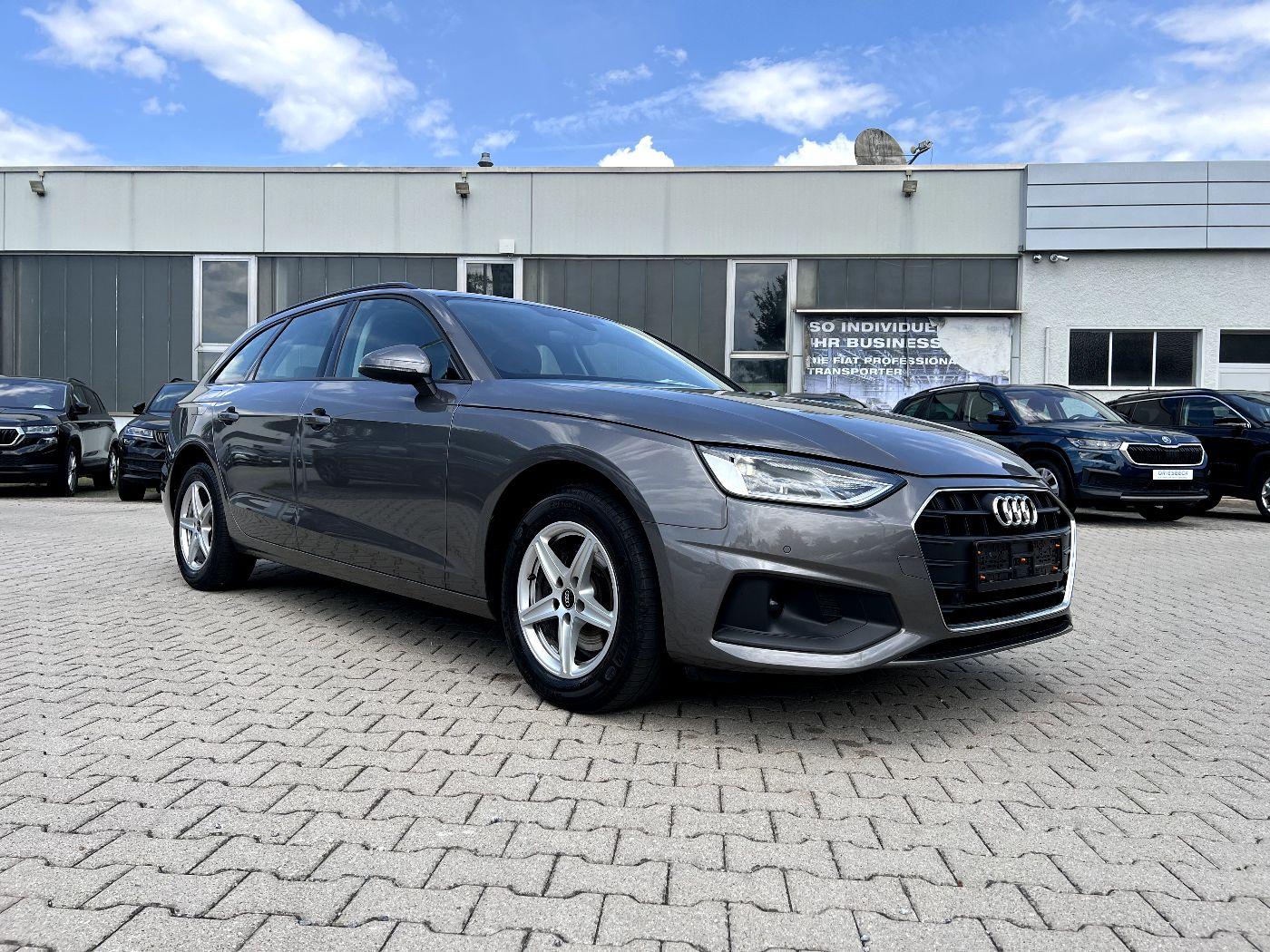 Audi A4 Avant 35 TDI *LED Navi APC Plus Sitzh. DAB*, миниатюра 5