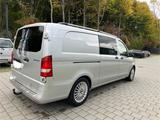 Mercedes-Benz Vito 116 mixto extra lang facelift - Mercedes-Benz Vito: Extra Lang