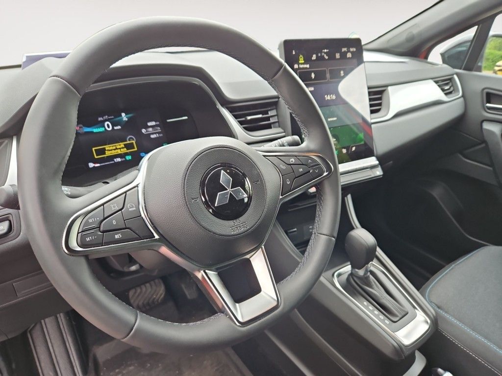 Fahrzeugabbildung Mitsubishi ASX 1.6 Hybrid PLUS Sitzheizung Rückfahrkamera..