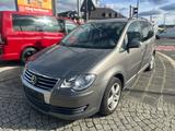 Volkswagen Touran United*Navi*Klimautomatik* - Volkswagen Touran aus 2008: United