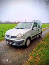 Renault Kangoo mit neuem TÜV - gebrauchte Renault Kangoo aus dem Jahr 2006
