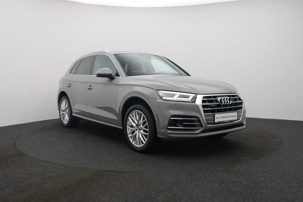 Audi Q5 50 TDI quattro S Line Matrix ACC HuD B&O Pano