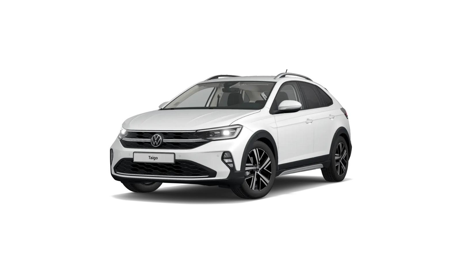 Volkswagen Taigo Style 1.0 TSI+MATRIX-LED+NAVI+RFK+CLIMA+SH