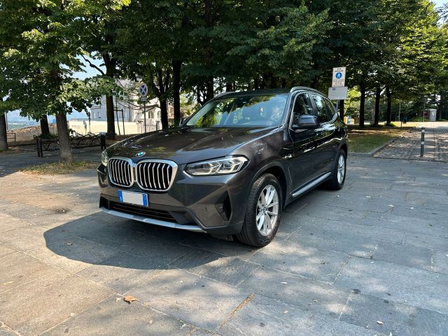 BMW Bmw X3 sDrive18d Mhev 48V