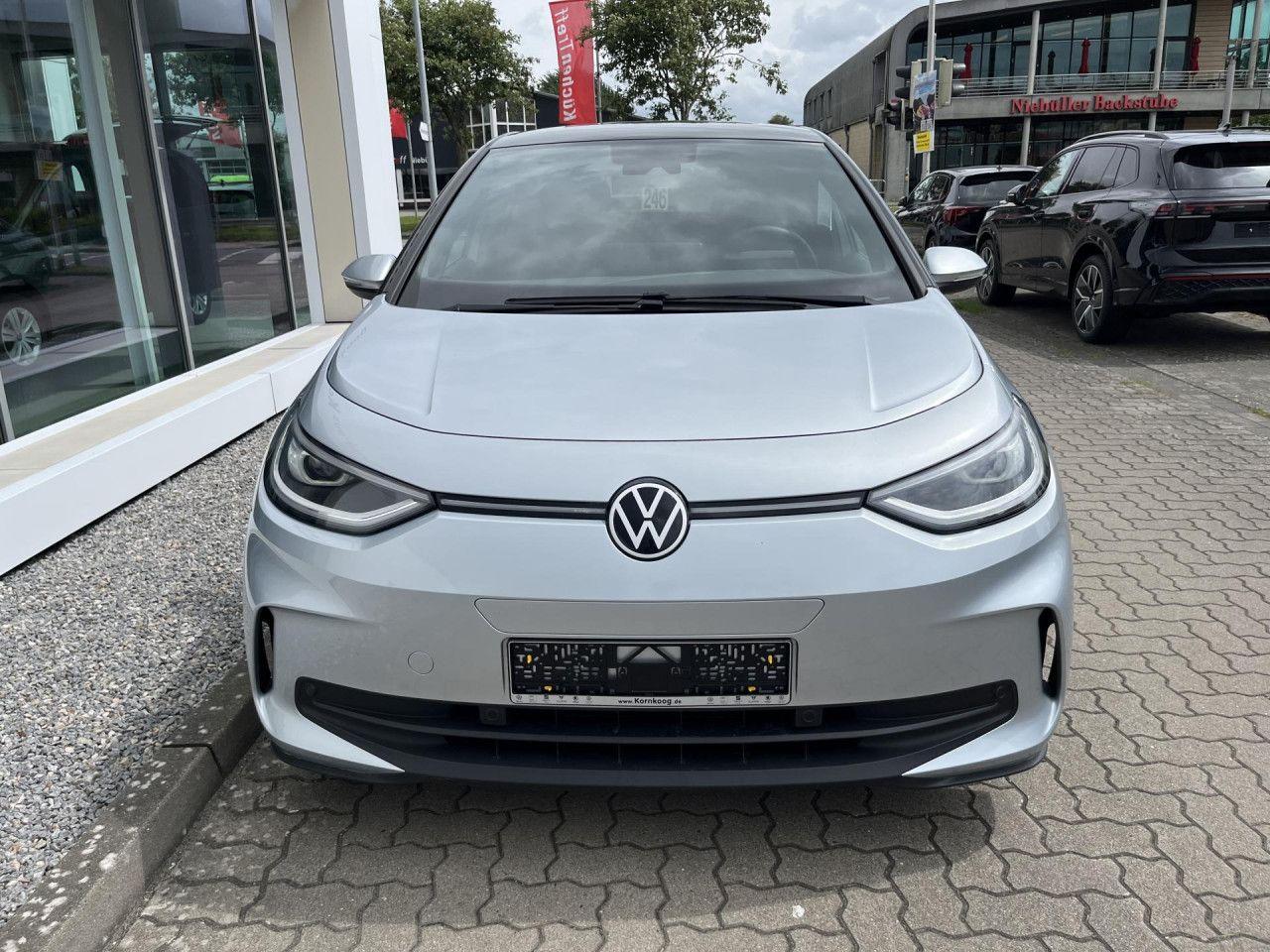 Volkswagen ID.3 Pro  Facelift 58kwh  Wärmep Matrix Kam Nav
