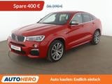 BMW X4 M40i Aut.*NAVI*CAM*TEMPO*SHZ* - BMW X4 M40 aus 2017
