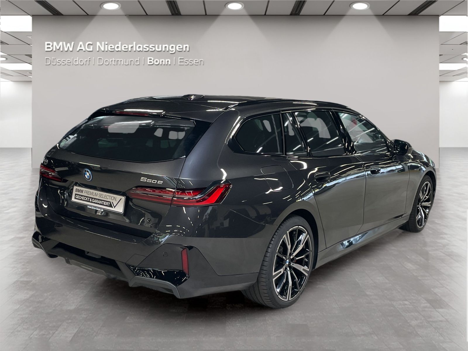 BMW 550 - Bild 5