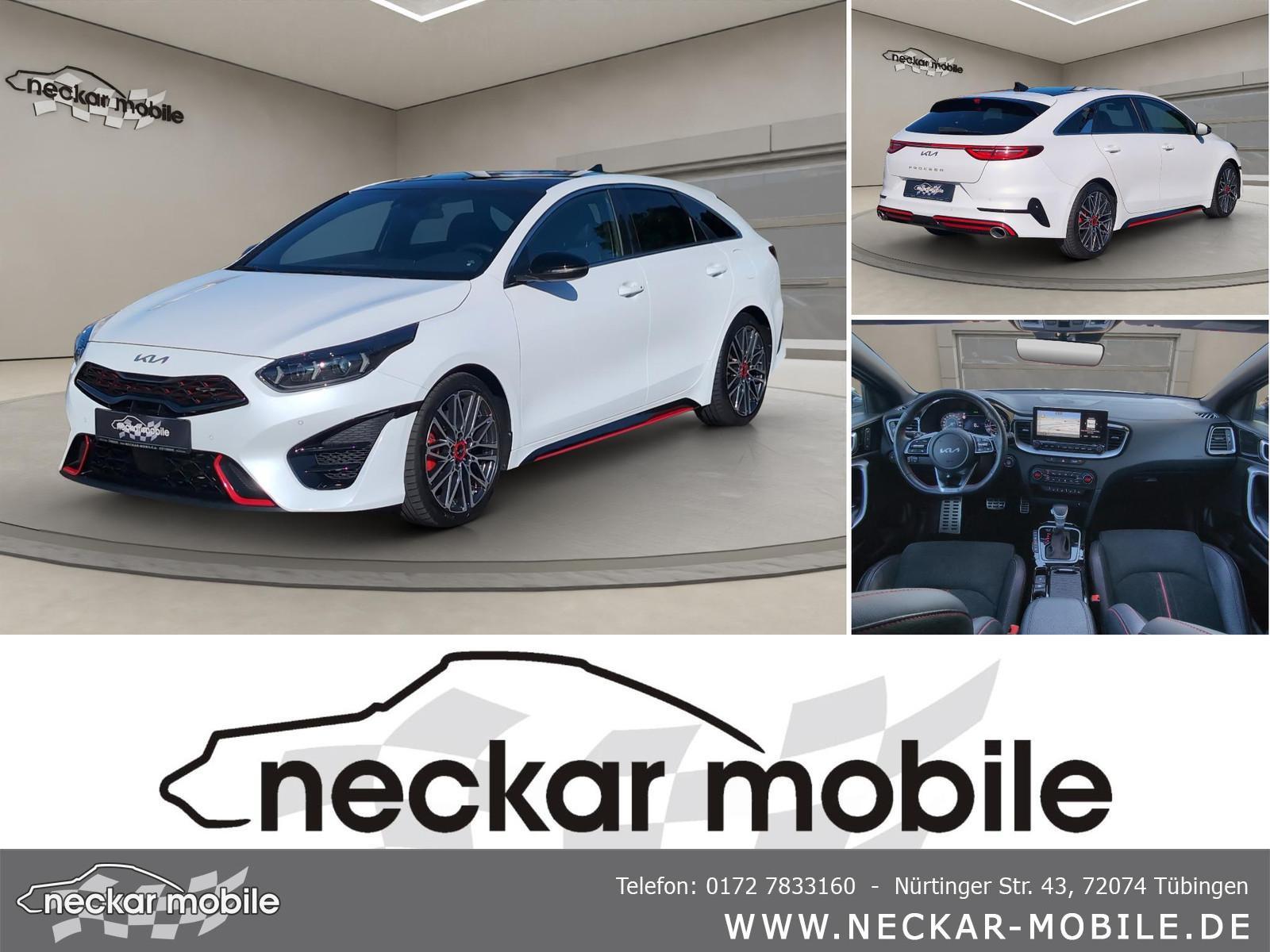 Kia ProCeed 1.6T GT ACC PANO NAVI LED CARPLAY KAMERA