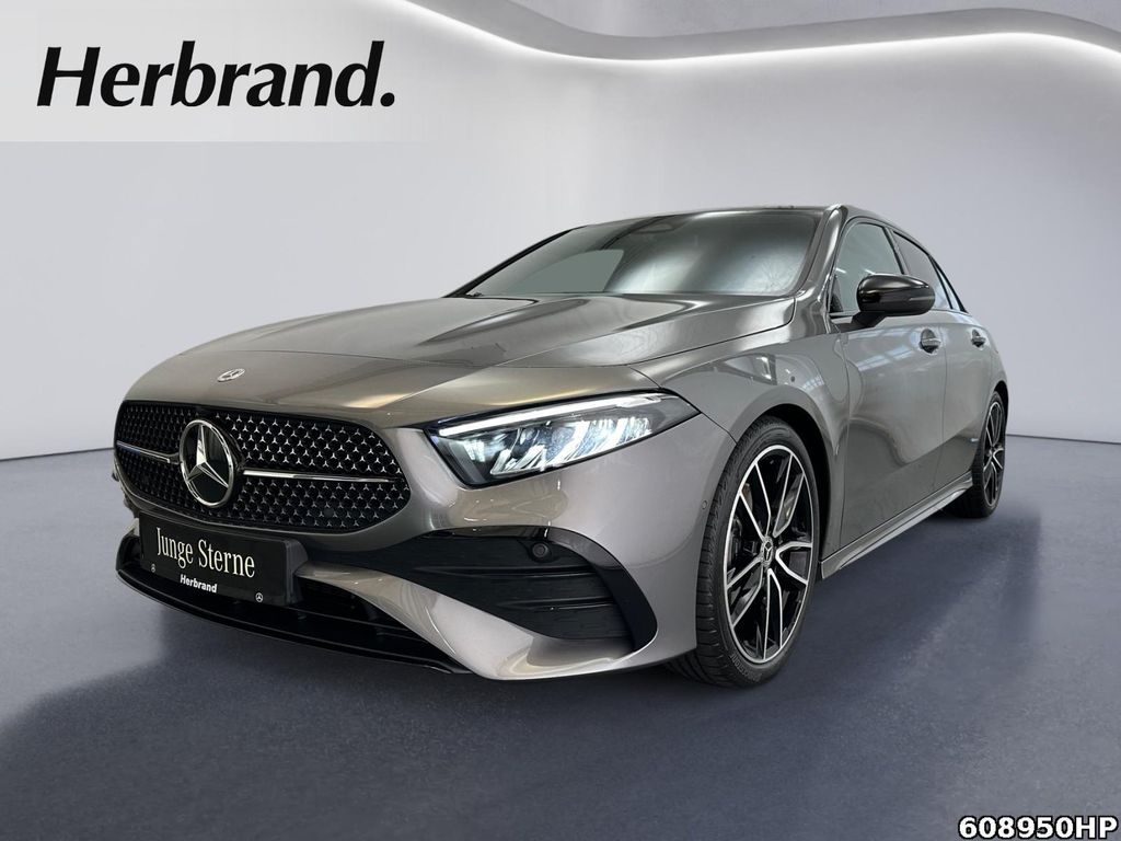 2025 Mercedes-Benz A 200