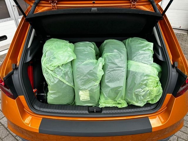 Fabia Ambition PDC;LED;CARPLAY;FSE