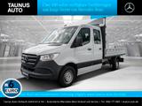 Mercedes-Benz Sprinter 316 CDI Doka Pritsche AHK Klima DAB - Mercedes-Benz Sprinter: Doka Pritsche