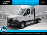 Mercedes-Benz Sprinter 316 CDI Doka Pritsche AHK Klima DAB - Mercedes-Benz Sprinter: Pritsche Doka