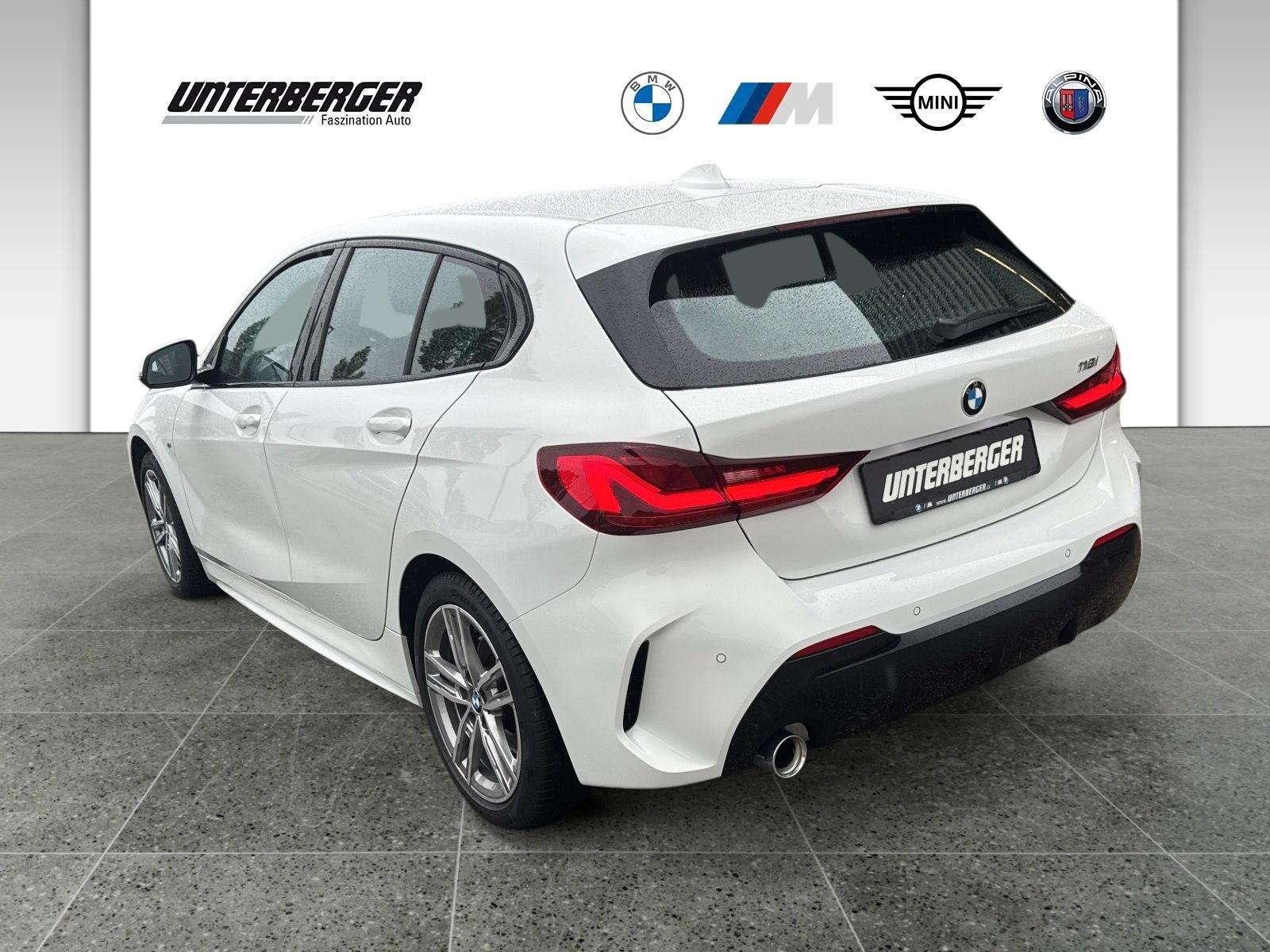 BMW 118i 5-Türer LKH SHZ