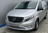 Mercedes-Benz Vito 119 LANG LED NAVI KAMERA WEBASTO SCHRÄNKE - gebrauchte Mercedes-Benz Vito aus dem Jahr 2019