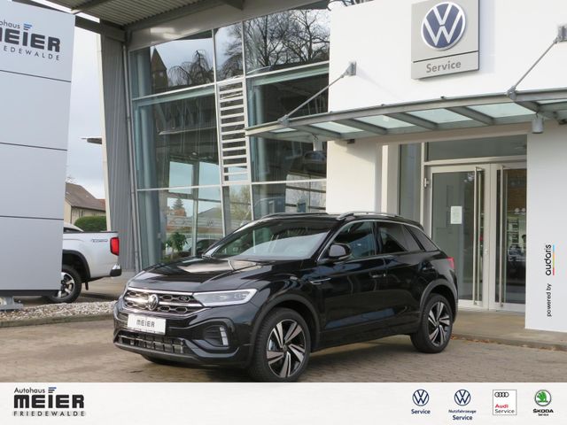 Volkswagen T-Roc R-Line 2.0TDI DSG Kamera APP ACC Klima LED