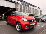 Smart ForFour passion 2.HAND*KLIMAAUT*ALU*SHZ*LED* - Smart ForFour in Duisburg